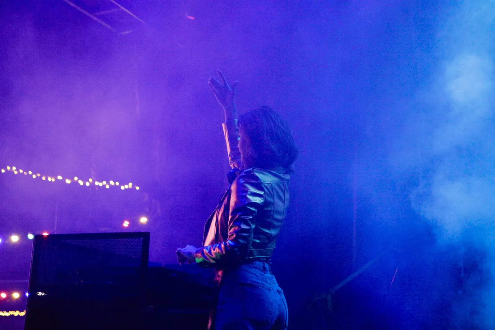 Proyecto DJ María Martín